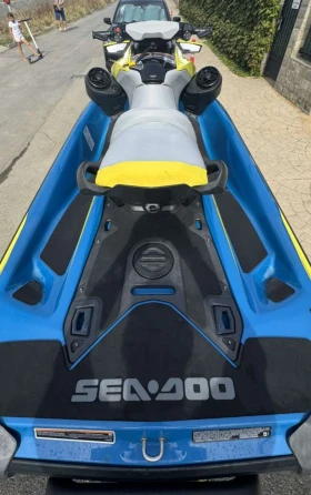 Джет Bombardier Sea Doo GTI 170* 90 часа* МУЗИКА, снимка 2