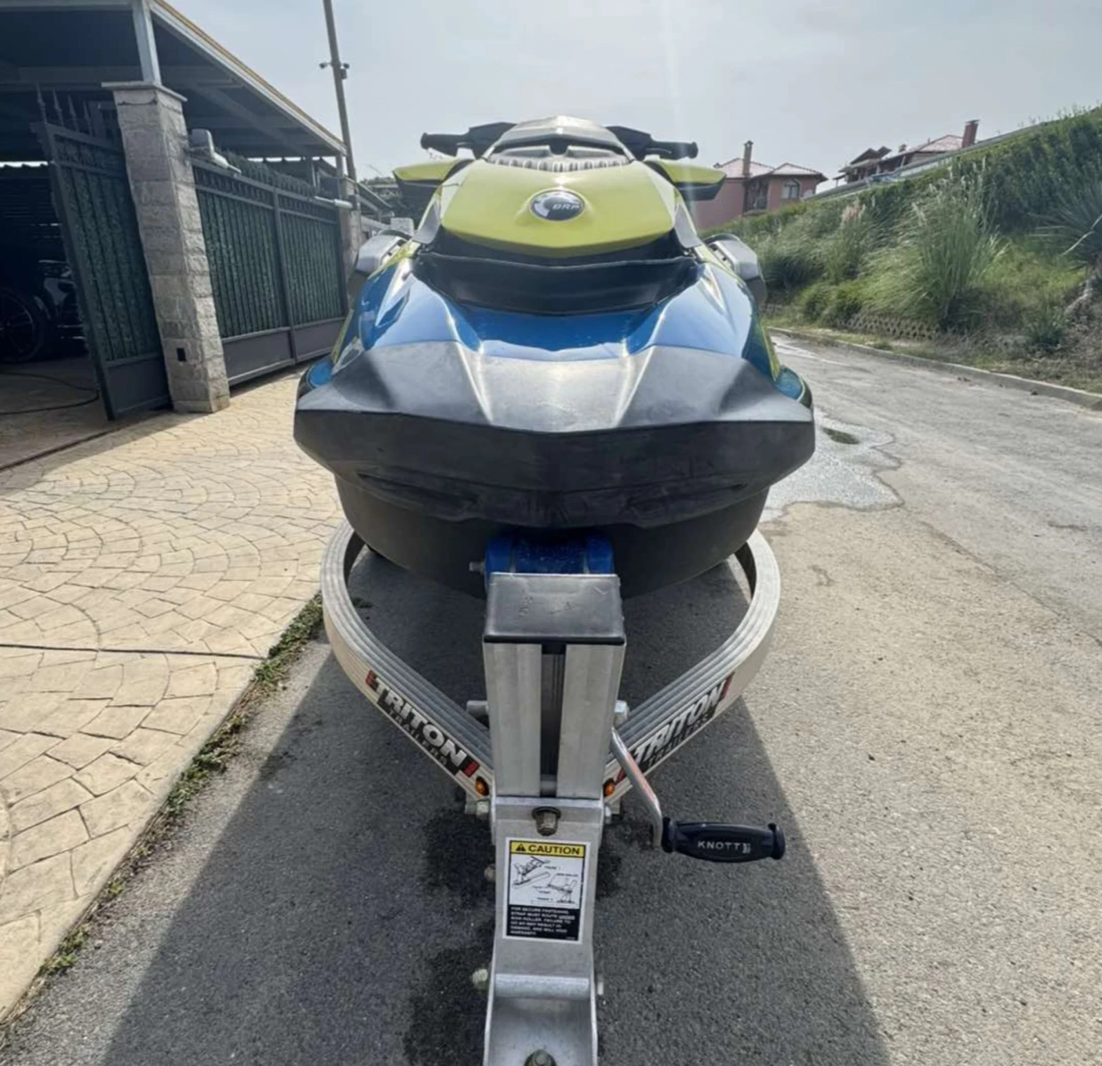 Джет Bombardier Sea Doo GTI 170* 90 часа* МУЗИКА - изображение 7