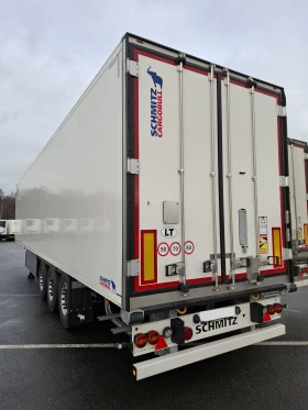 Полуремарке Schmitz SKO24 FP60, снимка 4