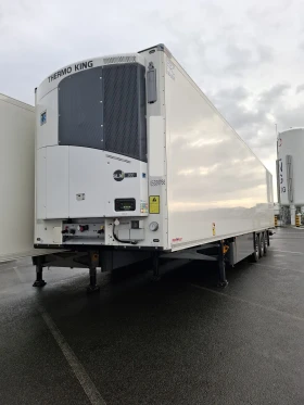 Полуремарке Schmitz SKO24 FP60, снимка 2