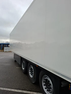 Полуремарке Schmitz SKO24 FP60, снимка 3 - Ремаркета - 52935323