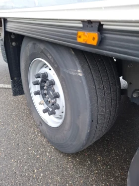 Полуремарке Schmitz SKO24 FP60, снимка 12 - Ремаркета - 52935323