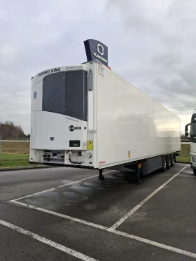 Полуремарке Schmitz SKO24 FP60