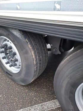 Полуремарке Schmitz SKO24 FP60, снимка 15 - Ремаркета - 52935323