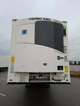 Полуремарке Schmitz SKO24 FP60, снимка 5 - Ремаркета - 52935323