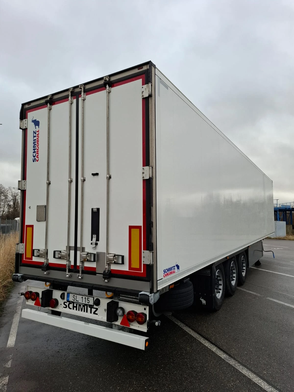 ����������� Schmitz SKO24 FP60 | Mobile.bg � ����������� 11