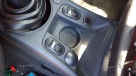 ЧАСТИ Ситроен Ц 2 бензин 2003 2008г Citroen C2  1100куб  44kW  61kс  Колата е много запазена, снимка 9