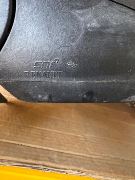 Renault Kadjar 2017г ляво огледало, снимка 4