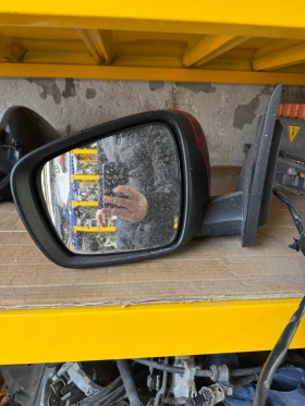 Renault Kadjar 2017г ляво огледало, снимка 1