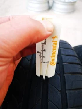 Гуми с джанти  195/65R15, снимка 4
