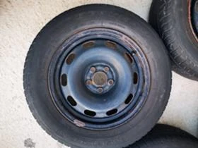 Гуми с джанти  195/65R15, снимка 8
