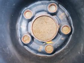 Гуми с джанти  195/65R15, снимка 5