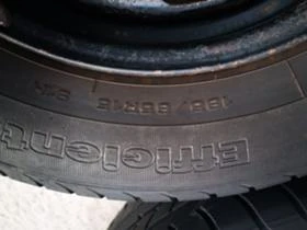 Гуми с джанти  195/65R15, снимка 6