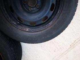 Гуми с джанти  195/65R15, снимка 7