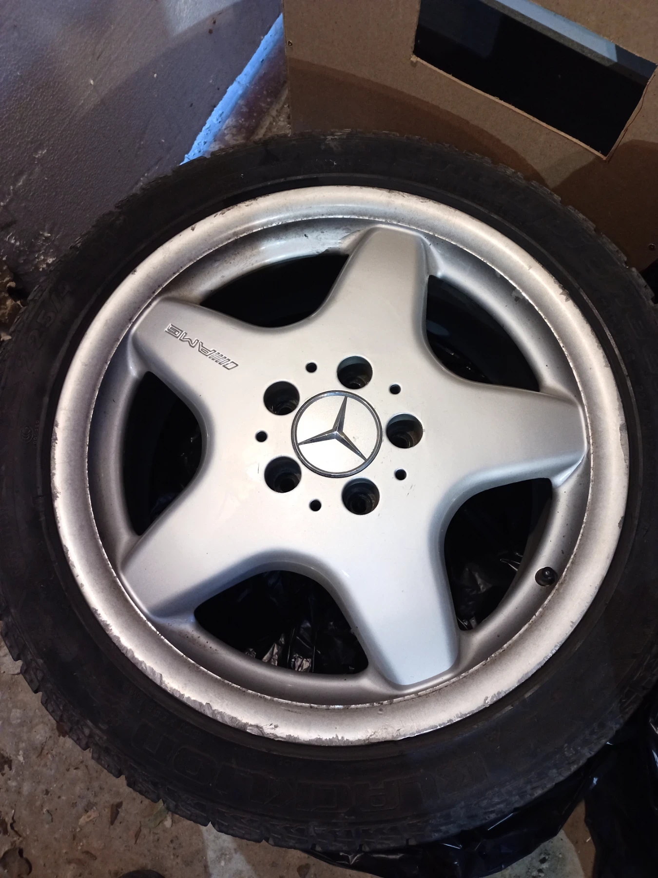  225/40R17 | Mobile.bg   4