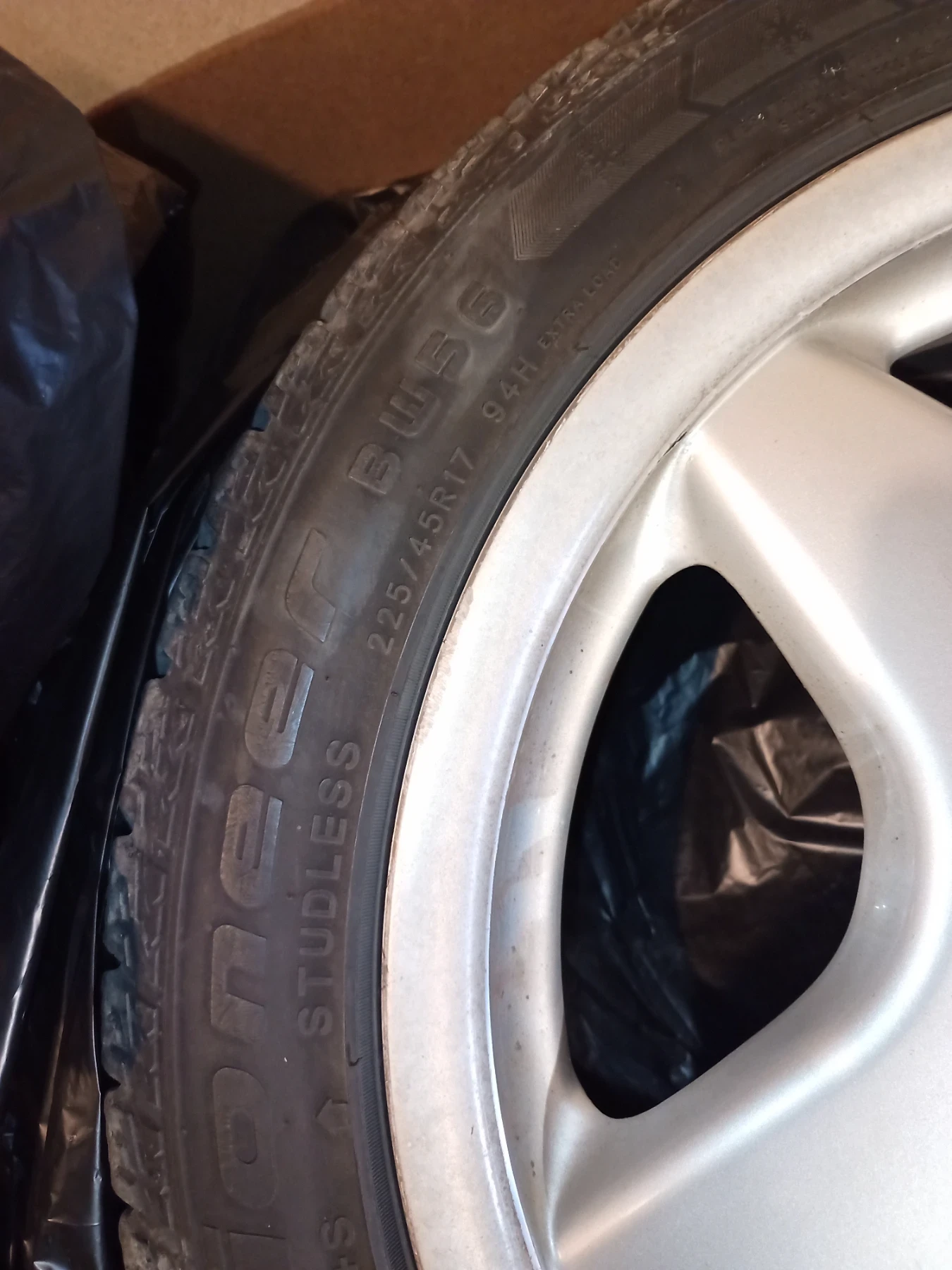  225/40R17 | Mobile.bg   8