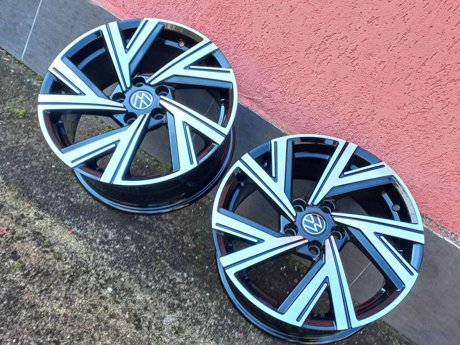 Джанти за VW, снимка 3 - Гуми и джанти - 55645746