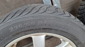 Гуми с джанти Kenda 235/55R17, снимка 9 - Гуми и джанти - 45536580