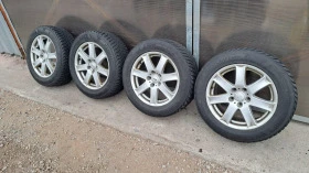 Гуми с джанти Kenda 235/55R17, снимка 1 - Гуми и джанти - 45536580