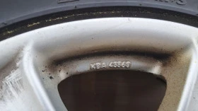 Гуми с джанти Kenda 235/55R17, снимка 5 - Гуми и джанти - 45536580