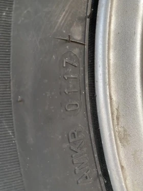 Гуми с джанти Nexen 195/65R15, снимка 4 - Гуми и джанти - 47189208