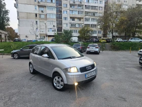 Audi A2 1.4TDI * КЛИМАТРОНИК* !ТОП!