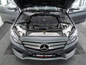 Mercedes-Benz C 220 4-MATIC/AMG-OPTIC/NAVI/СОБСТВЕН ЛИЗИНГ, снимка 17
