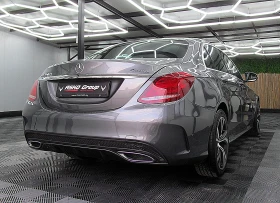 Mercedes-Benz C 220 4-MATIC/AMG-OPTIC/NAVI/СОБСТВЕН ЛИЗИНГ, снимка 6