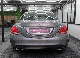 Mercedes-Benz C 220 4-MATIC/AMG-OPTIC/NAVI/СОБСТВЕН ЛИЗИНГ, снимка 5