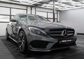 Mercedes-Benz C 220 4-MATIC/AMG-OPTIC/NAVI/СОБСТВЕН ЛИЗИНГ, снимка 3