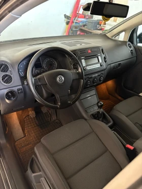 VW Golf Plus 2.0TDI, снимка 6