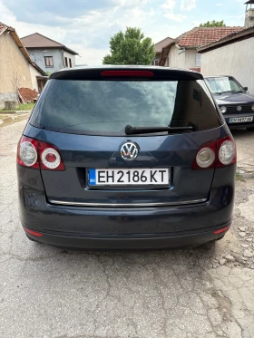VW Golf Plus 2.0TDI, снимка 3
