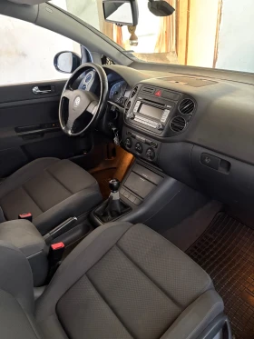 VW Golf Plus 2.0TDI, снимка 5