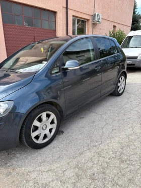 VW Golf Plus 2.0TDI, снимка 4