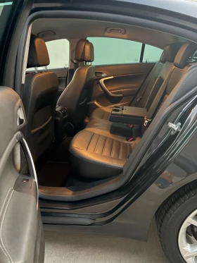 Opel Insignia Sport 4x4 2.0 CDTI 160hp Full Extras, снимка 14