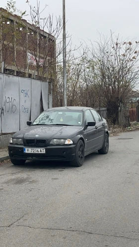 BMW 318 m43b19, снимка 13