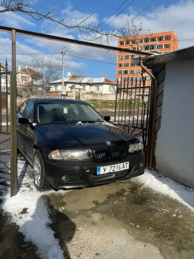 BMW 318 m43b19, снимка 2