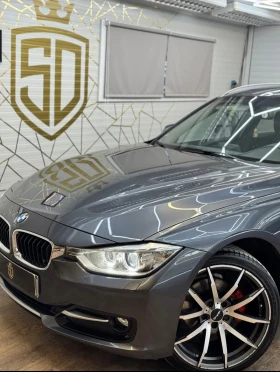 BMW 320 BMW 318 Xd * TOP*  * Sport* , снимка 6