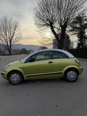 Citroen C3 pluriel, снимка 4