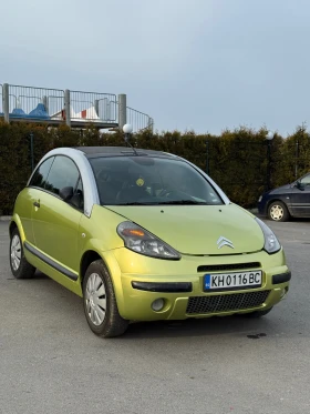 Citroen C3 pluriel, снимка 3