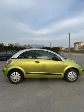 Citroen C3 pluriel, снимка 5