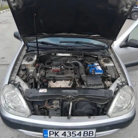 Citroen Xsara 1.4/ГАЗ/Обслужена , снимка 14