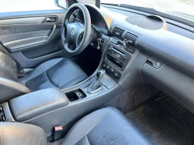 Mercedes-Benz C 240 2.6 Бензин, снимка 10