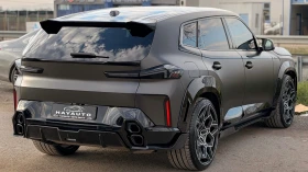 BMW XM RNG DESIGN 1 of 1= XDRIVE= M DRIVE PACKAGE= B&W= , снимка 4