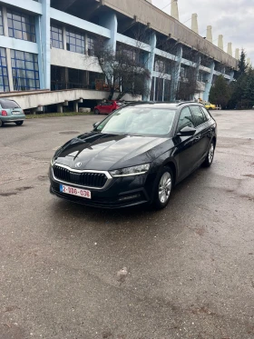 Skoda Octavia Business, снимка 1