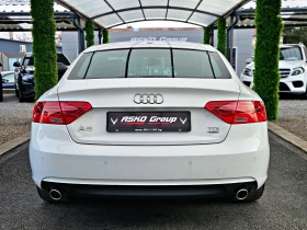 Audi A5 S-LINE/DISTR/BANG&OLUFSEN/ПОДГРЕВ/ОБДУХ/МЕМОRY/LIZ, снимка 6