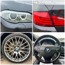 BMW 530  Собствен лизинг! 100% Одобрение, снимка 9