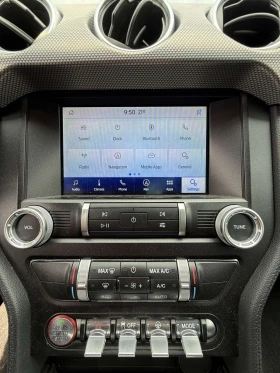 Ford Mustang FACE* 2.3ECOBOOST* NAVI* РЕАЛНИ КМ!, снимка 11