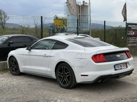 Ford Mustang FACE* 2.3ECOBOOST* NAVI* РЕАЛНИ КМ!, снимка 6