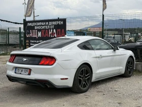 Ford Mustang FACE* 2.3ECOBOOST* NAVI* РЕАЛНИ КМ!, снимка 4